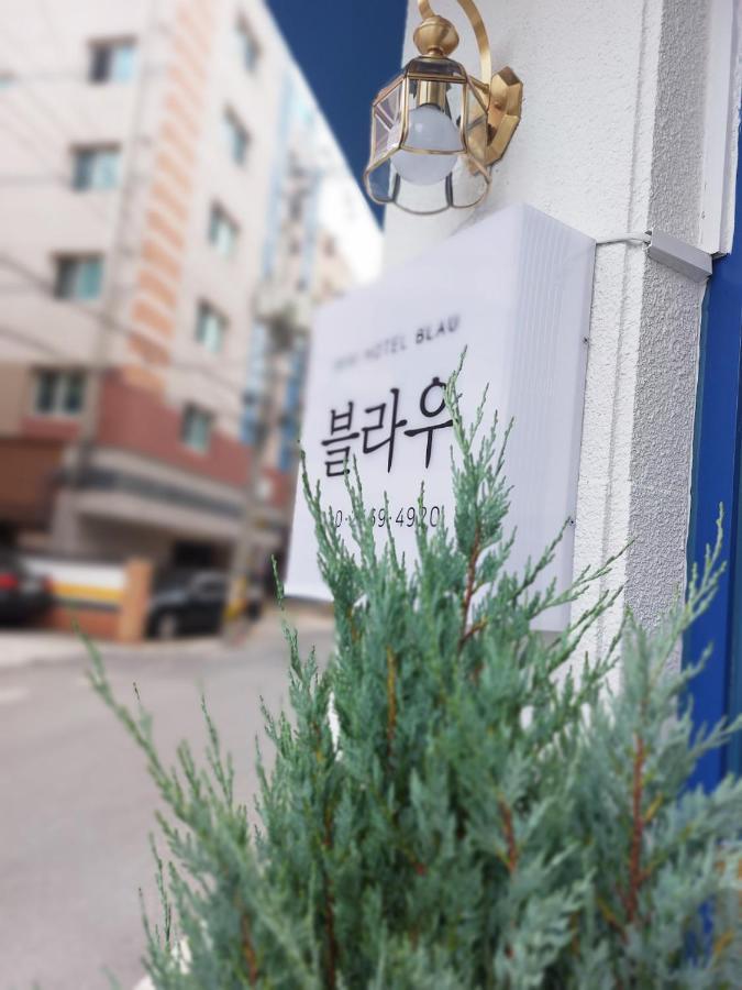 Blau Guesthouse Gyeongju Dış mekan fotoğraf