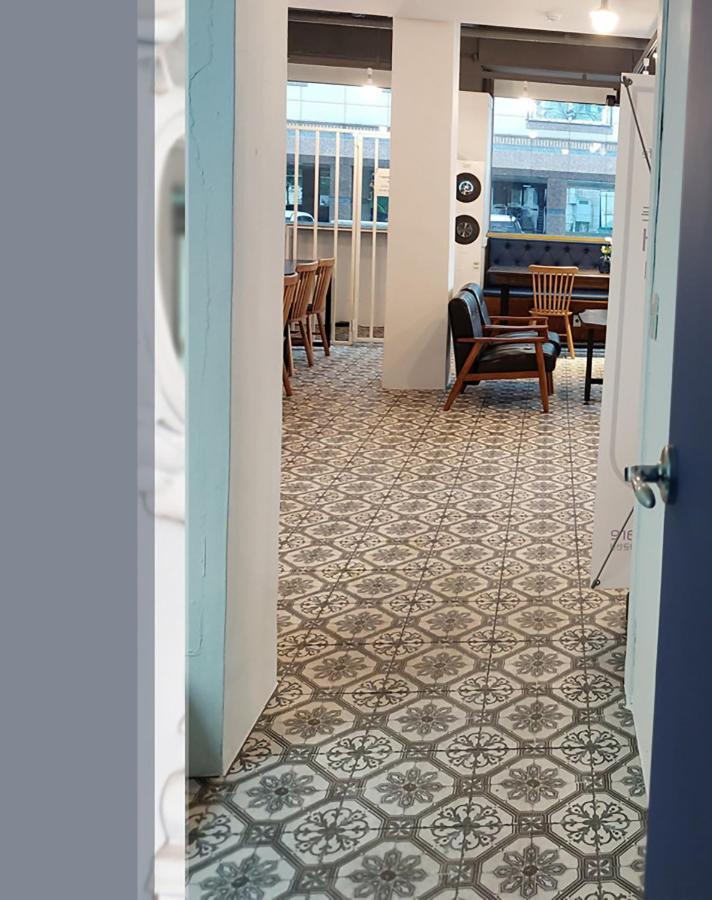 Blau Guesthouse Gyeongju Dış mekan fotoğraf