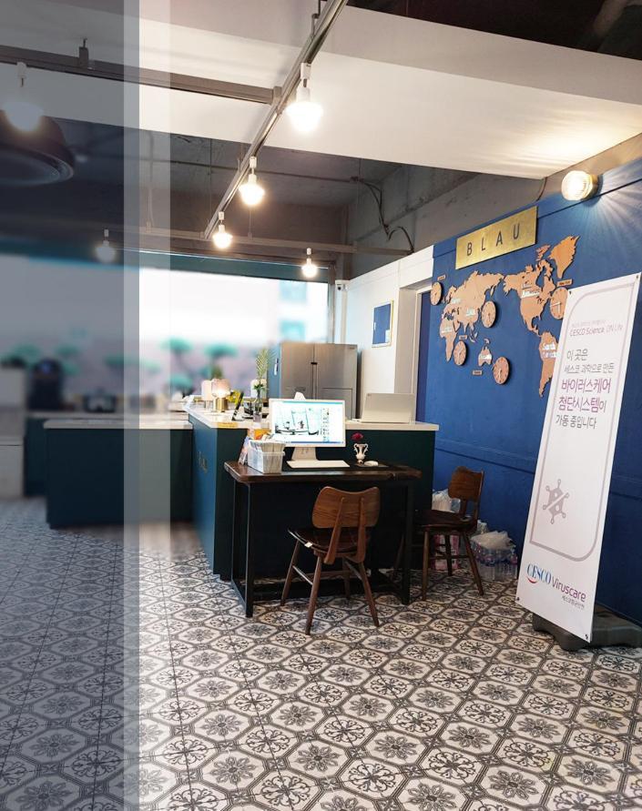 Blau Guesthouse Gyeongju Dış mekan fotoğraf