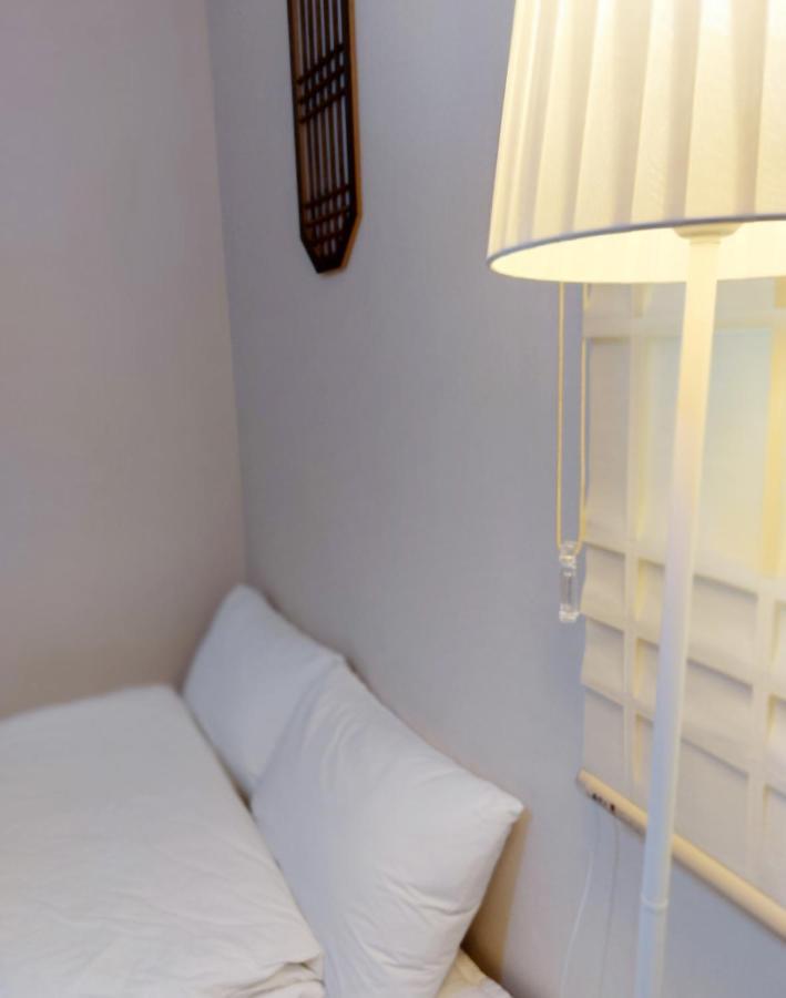 Blau Guesthouse Gyeongju Dış mekan fotoğraf