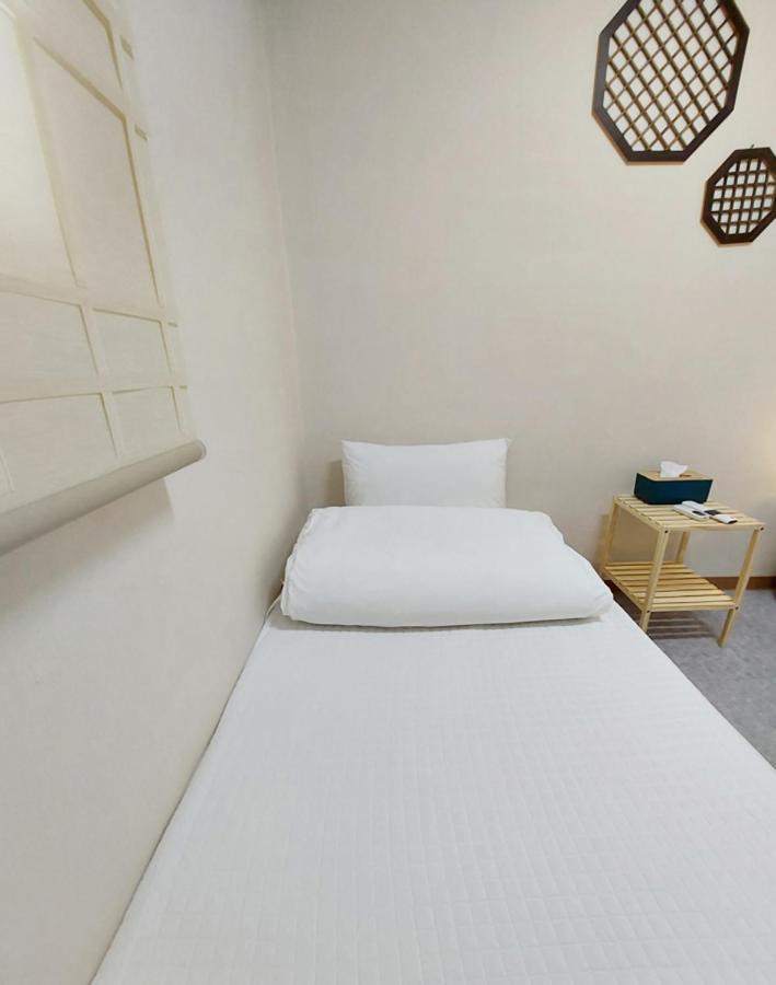 Blau Guesthouse Gyeongju Dış mekan fotoğraf