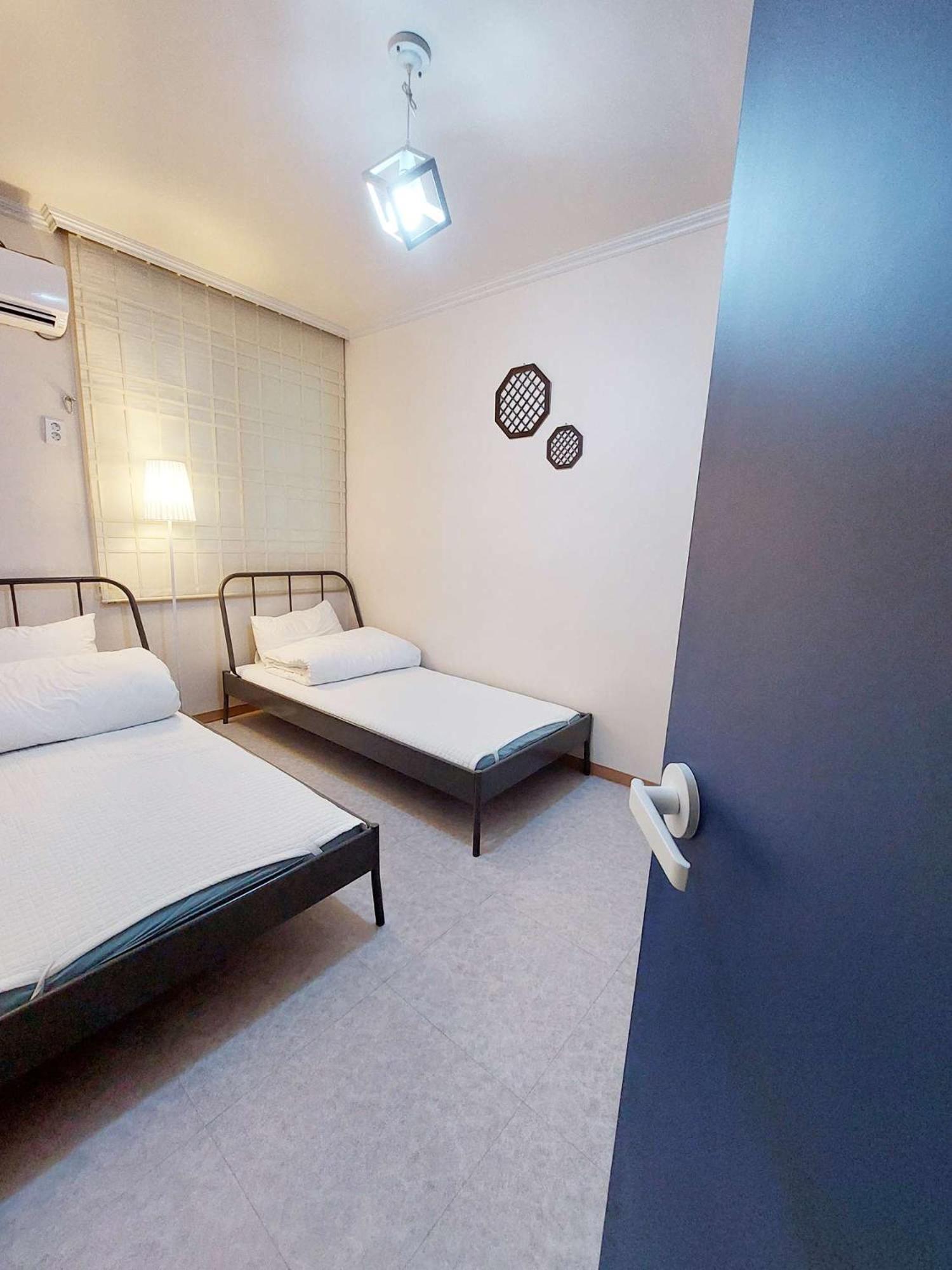 Blau Guesthouse Gyeongju Dış mekan fotoğraf
