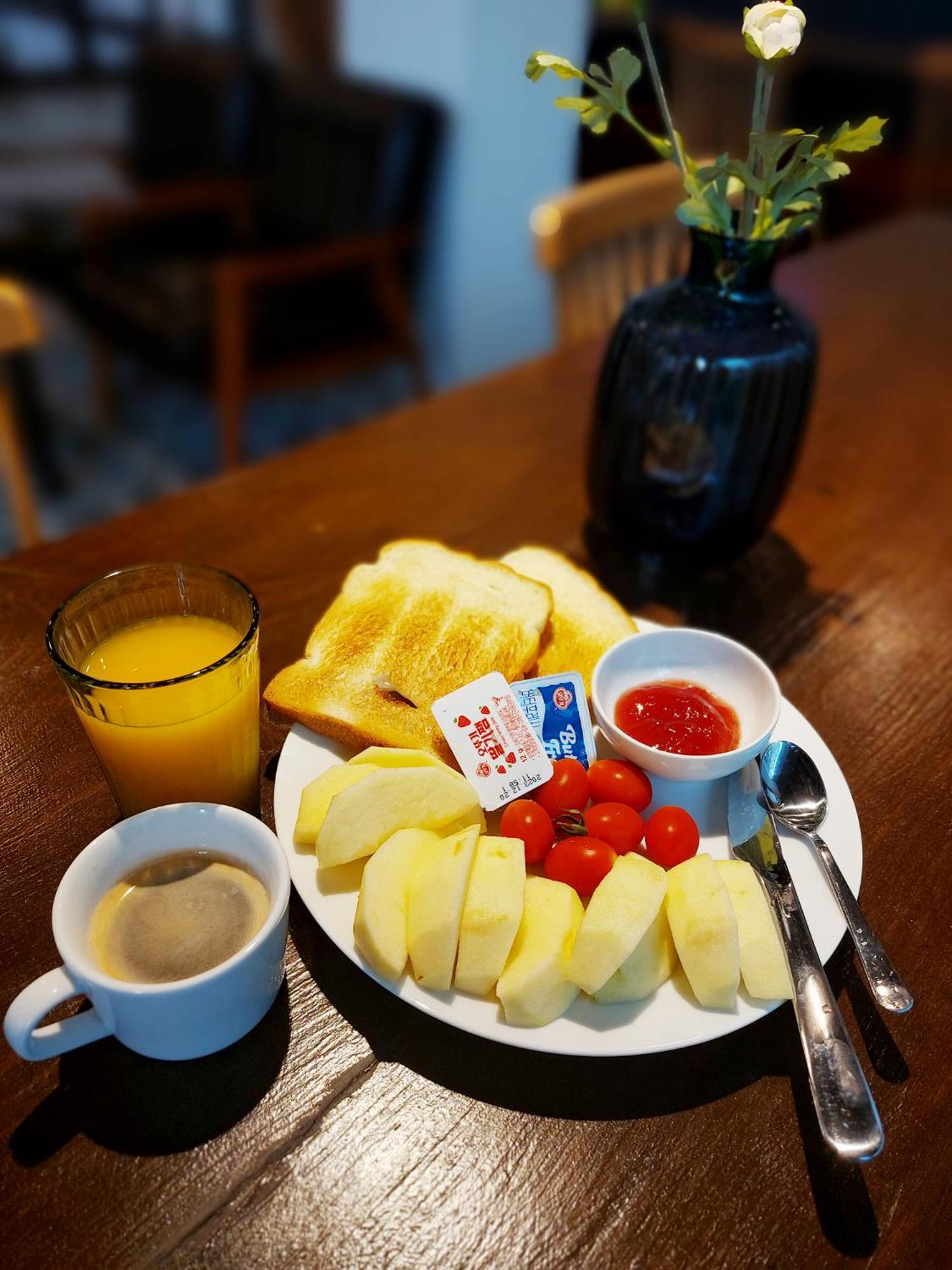 Blau Guesthouse Gyeongju Dış mekan fotoğraf