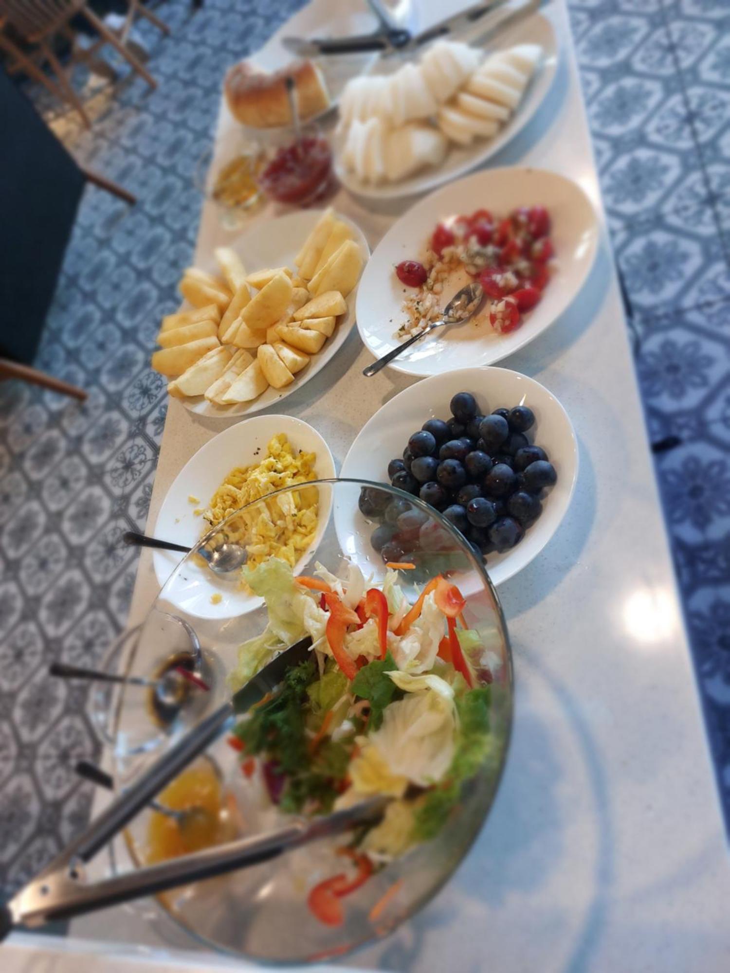 Blau Guesthouse Gyeongju Dış mekan fotoğraf