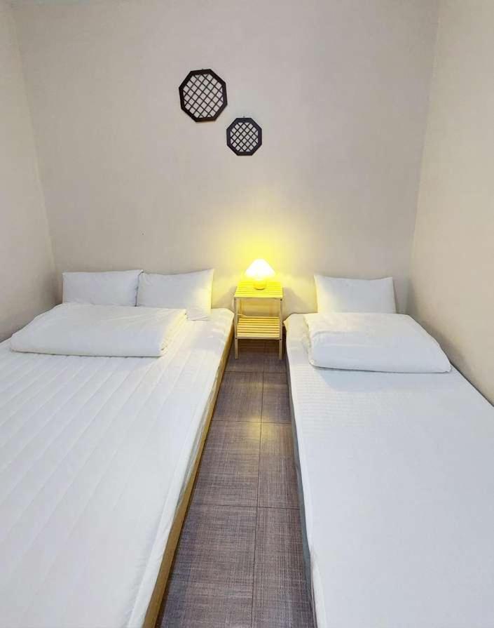 Blau Guesthouse Gyeongju Dış mekan fotoğraf