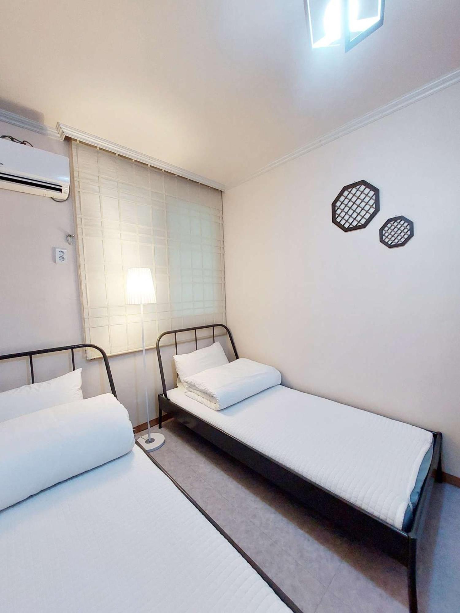 Blau Guesthouse Gyeongju Dış mekan fotoğraf