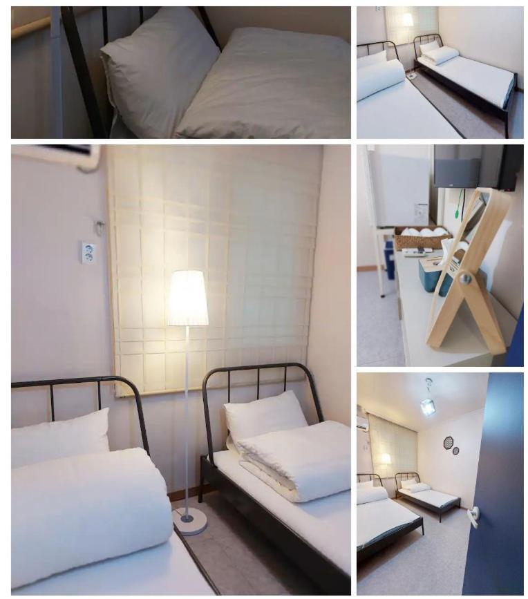 Blau Guesthouse Gyeongju Dış mekan fotoğraf