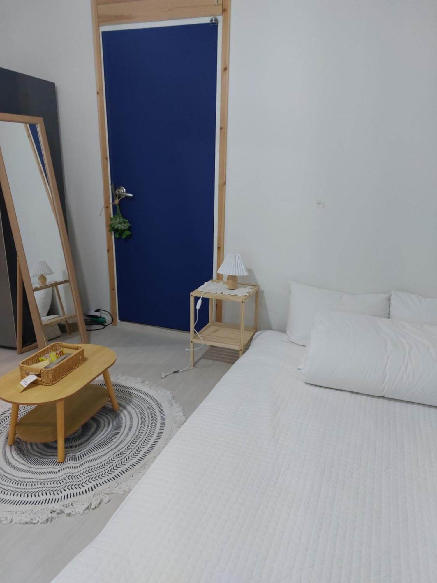 Blau Guesthouse Gyeongju Dış mekan fotoğraf
