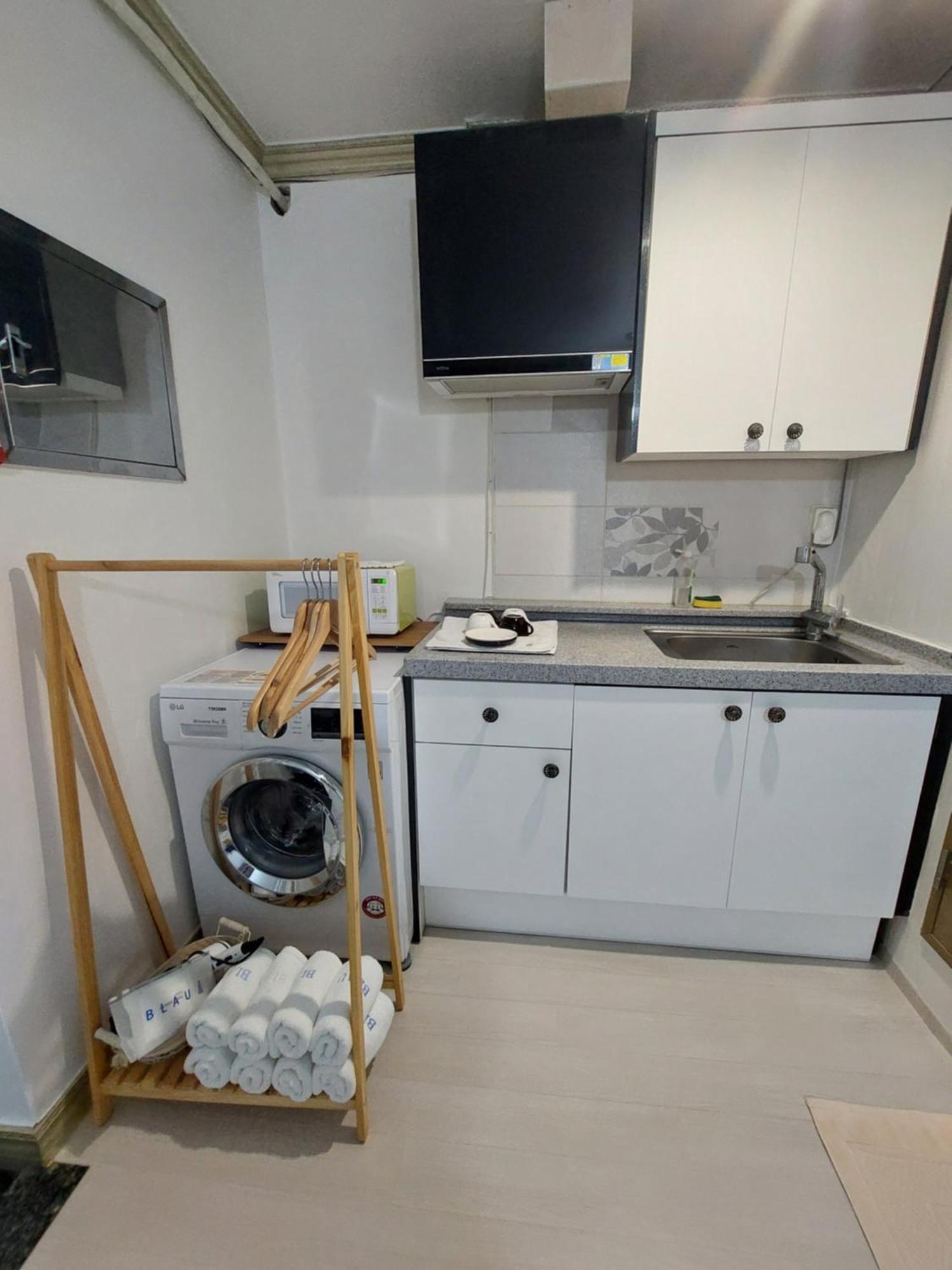 Blau Guesthouse Gyeongju Dış mekan fotoğraf