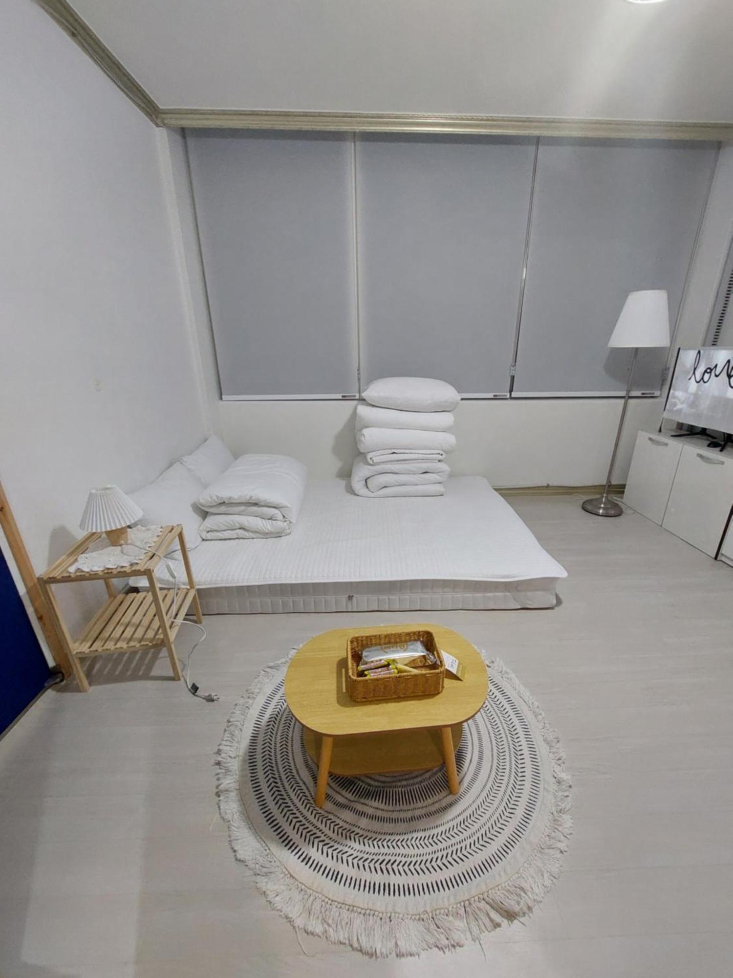 Blau Guesthouse Gyeongju Dış mekan fotoğraf