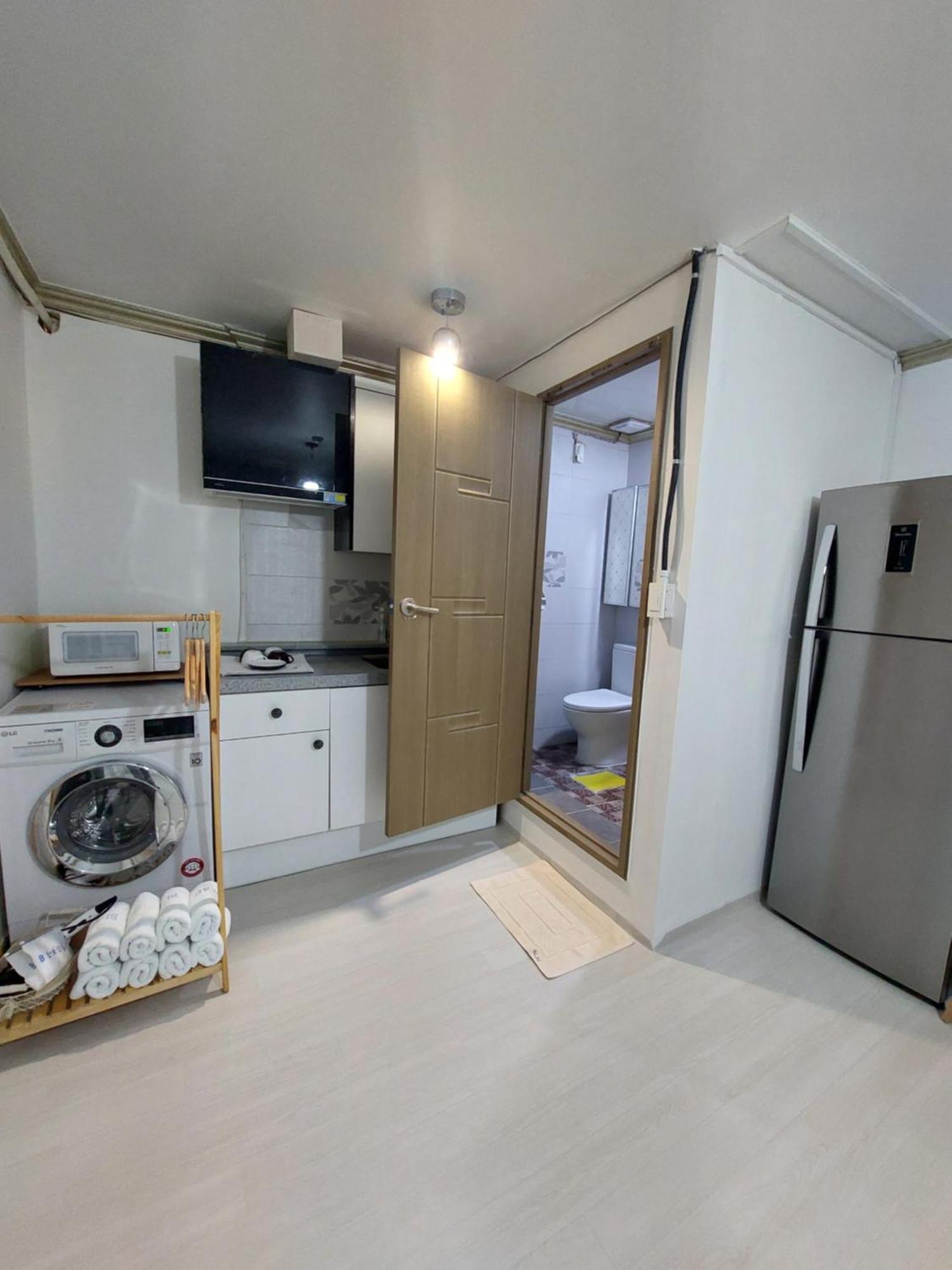 Blau Guesthouse Gyeongju Dış mekan fotoğraf