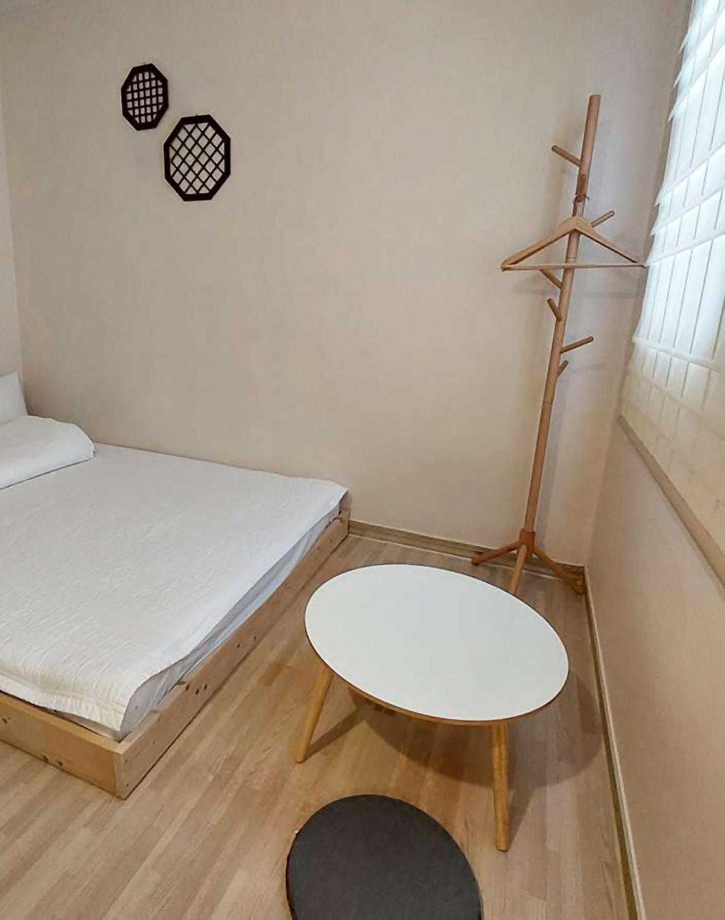 Blau Guesthouse Gyeongju Dış mekan fotoğraf