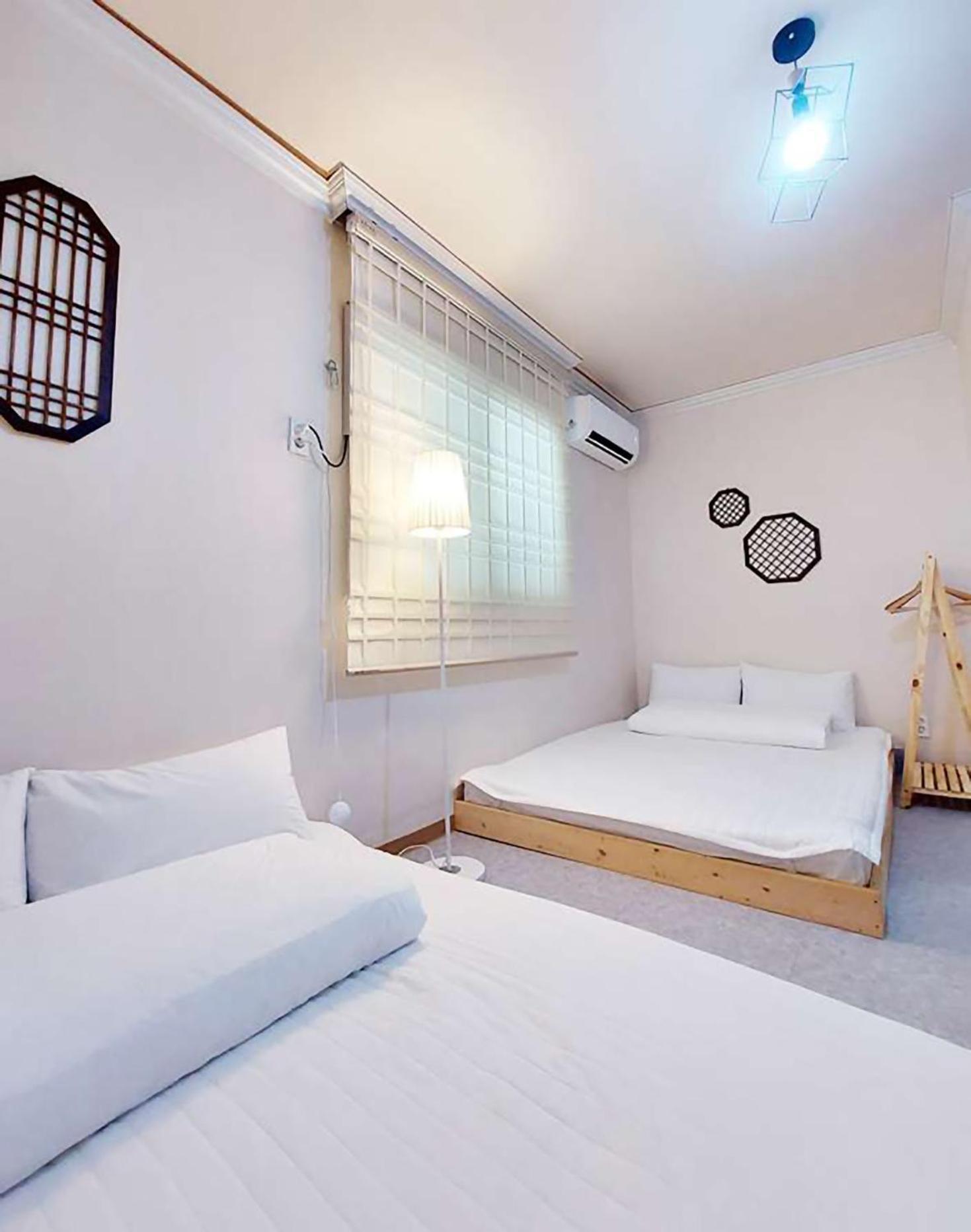 Blau Guesthouse Gyeongju Dış mekan fotoğraf