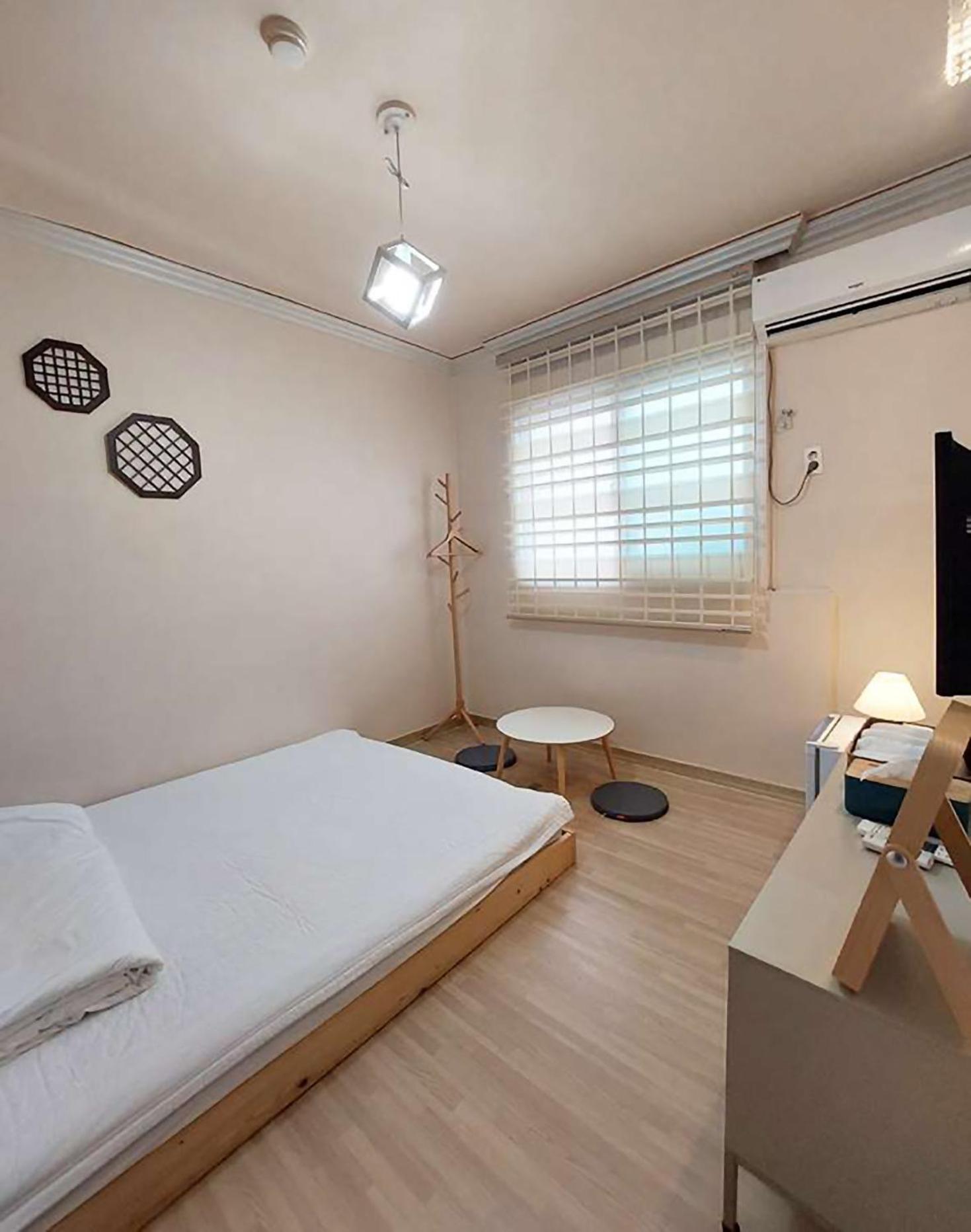 Blau Guesthouse Gyeongju Dış mekan fotoğraf