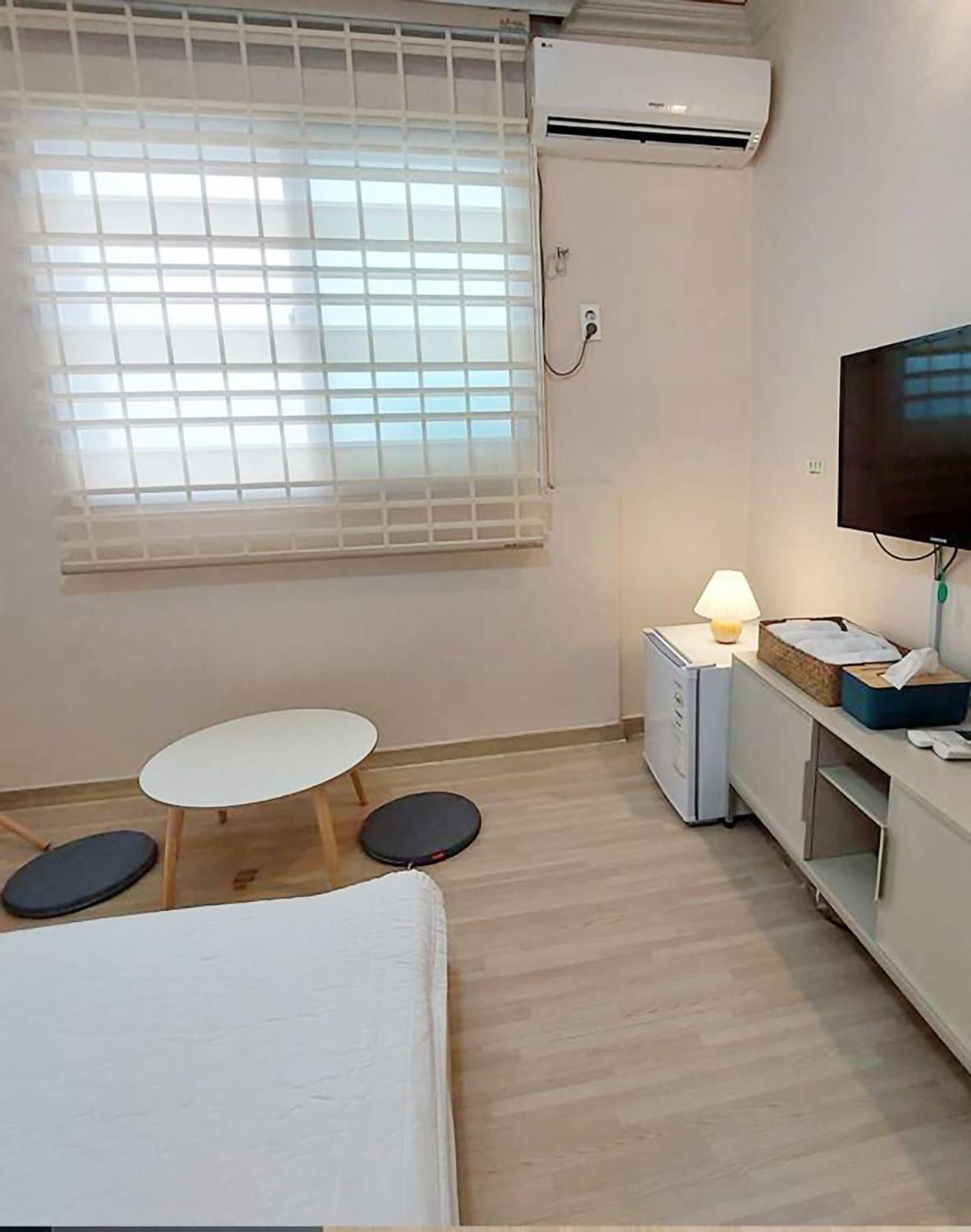 Blau Guesthouse Gyeongju Dış mekan fotoğraf