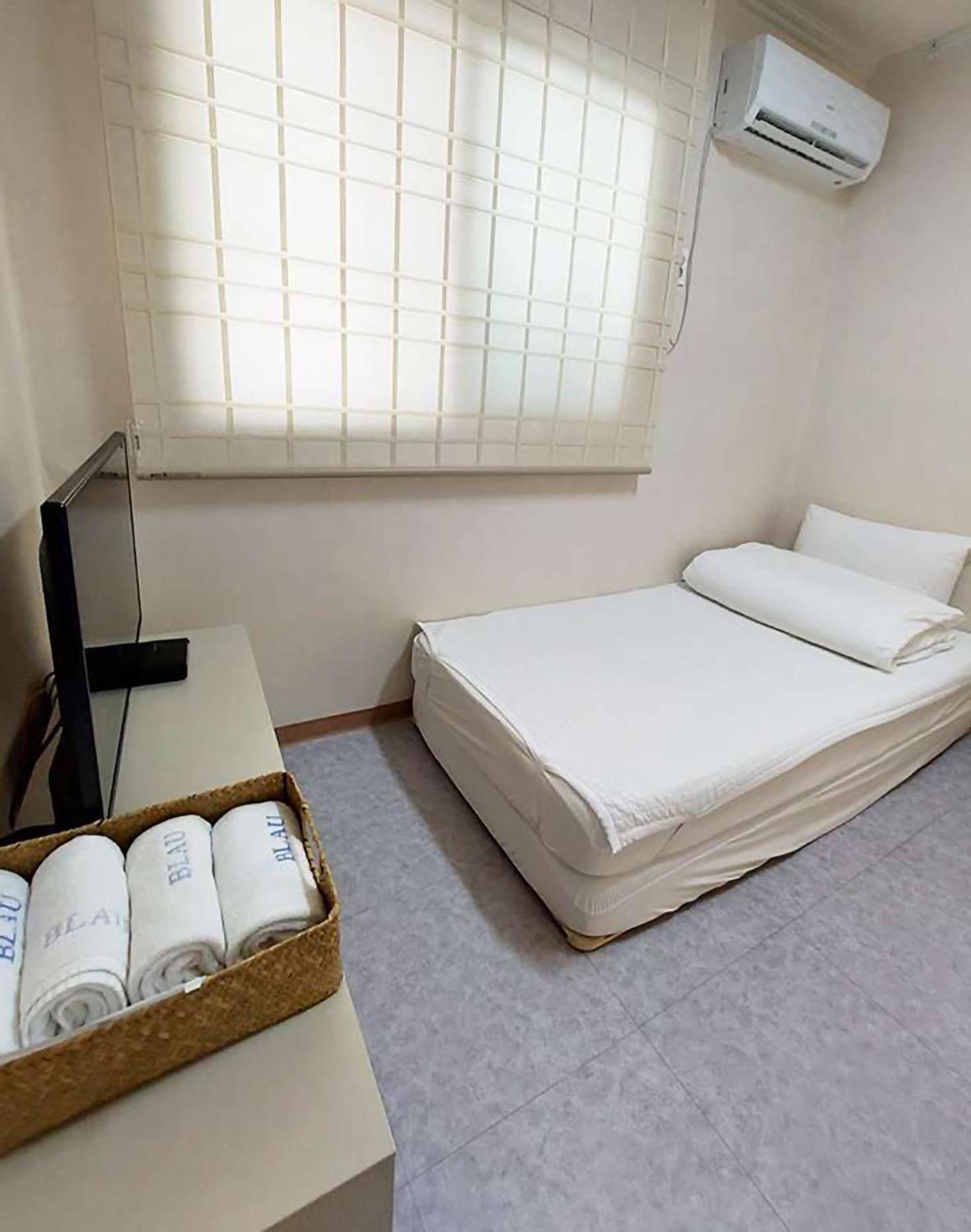 Blau Guesthouse Gyeongju Dış mekan fotoğraf